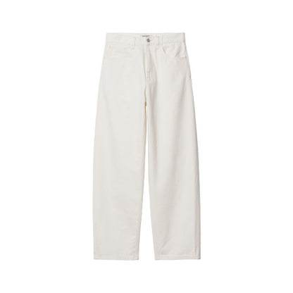 Pantaloni Donna Carhartt Wip - W' Brandon Pant - Nero