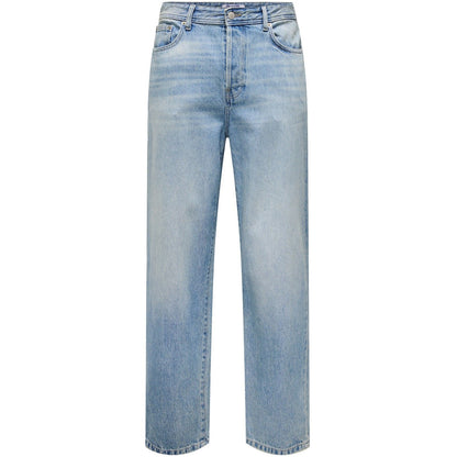 Jeans Uomo Only & Sons - Onsfade Loose Lb 2330 Tai Dnm Noos - Blu