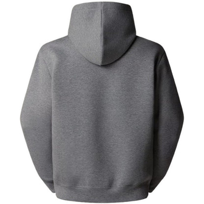 Felpe con cappuccio Uomo The North Face - M Relaxed Pull-On Hoodie - Grigio