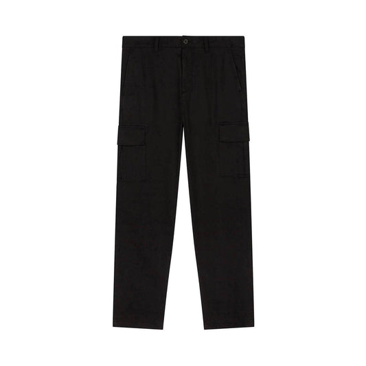 Pantaloni Uomo Lyle & Scott - Cargo Pant - Nero