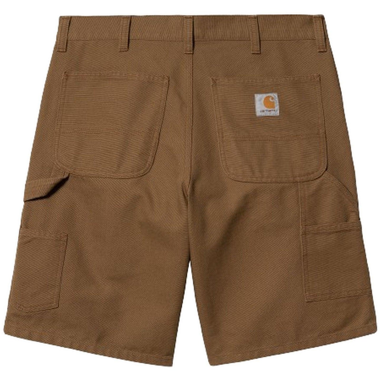 Bermuda Uomo Carhartt Wip - Double Knee Short - Marrone