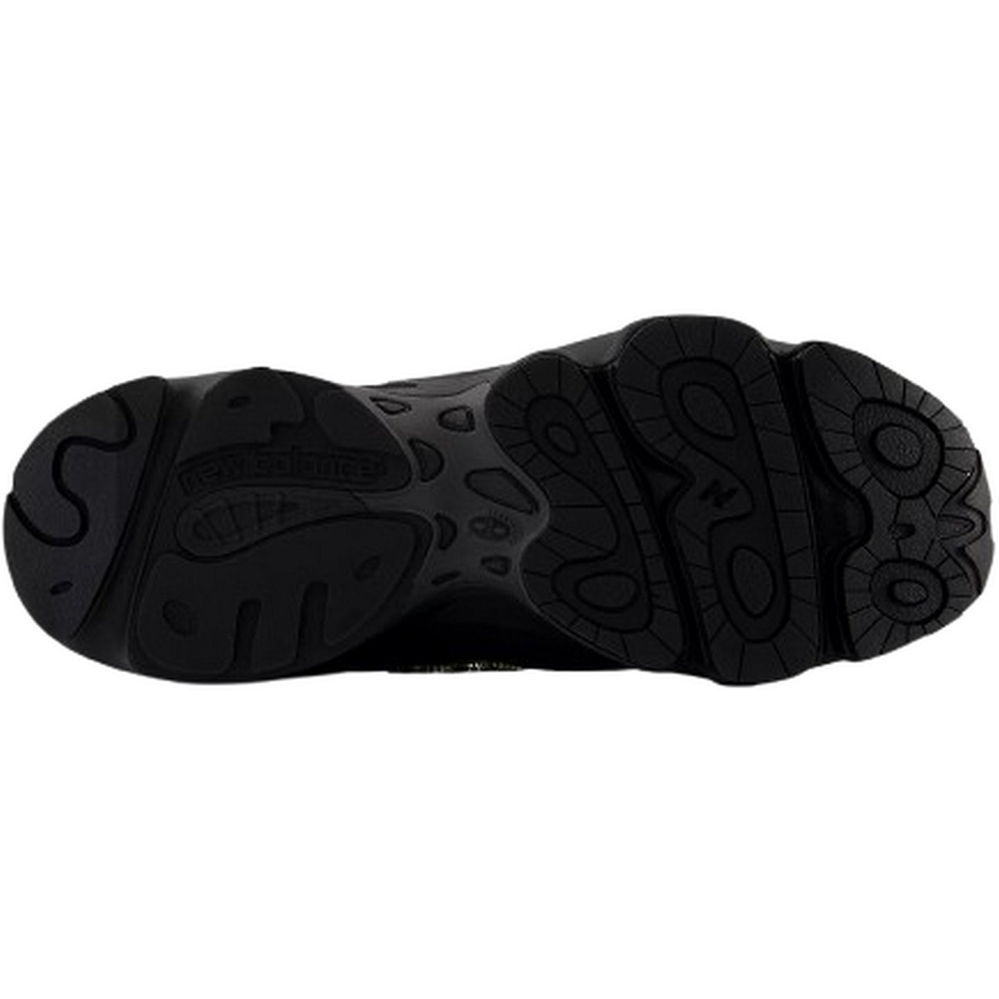 Sneaker Unisex New Balance - Scarpa Lifestyle - UNISEX - TIER 1 - Nero