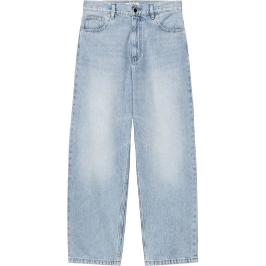 Pantaloni Donna Carhartt Wip - W' Brandon Pant - Blu