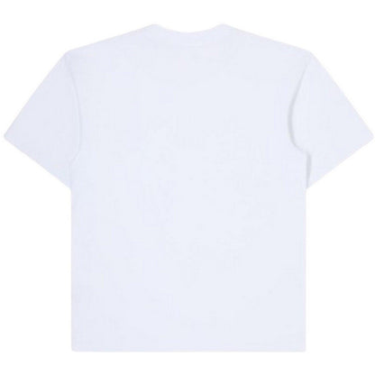 T-shirt Uomo Edwin - Sunset On Mt Fuji Ts - Bianco