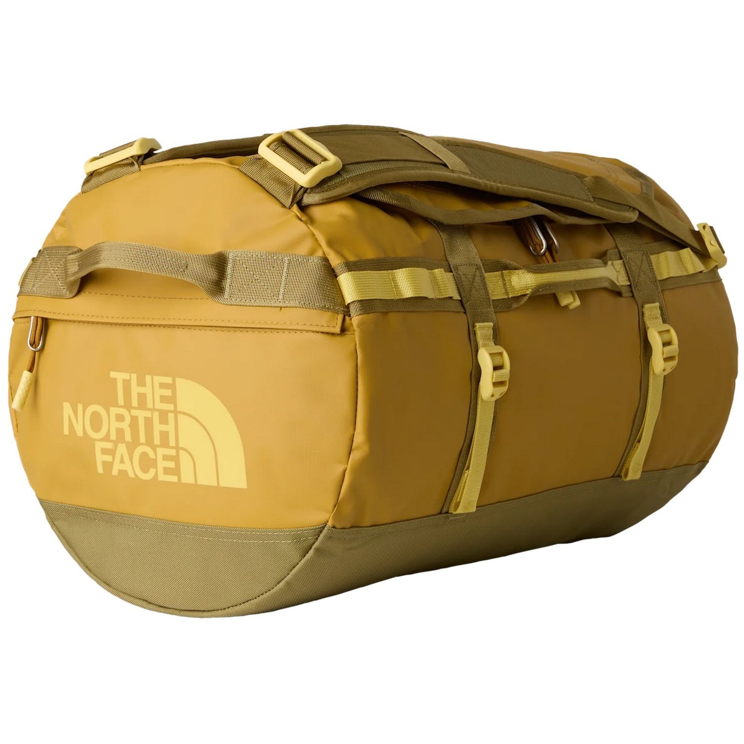 Borse a spalla Unisex The North Face - Base Camp Duffel - S - Oro