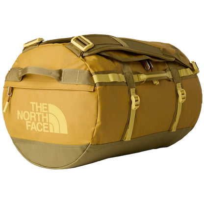 Borse a spalla Unisex The North Face - Base Camp Duffel - S - Oro