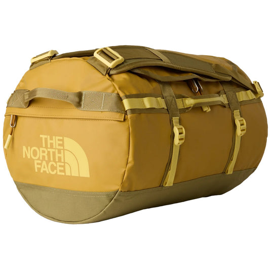 Borse a spalla Unisex The North Face - Base Camp Duffel - S - Oro