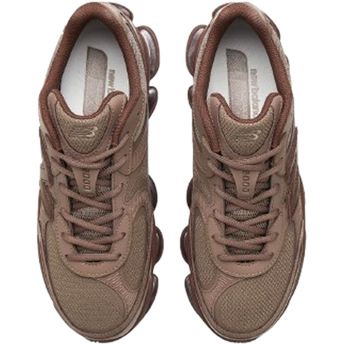 Sneaker Unisex New Balance - Scarpa Lifestyle - Marrone