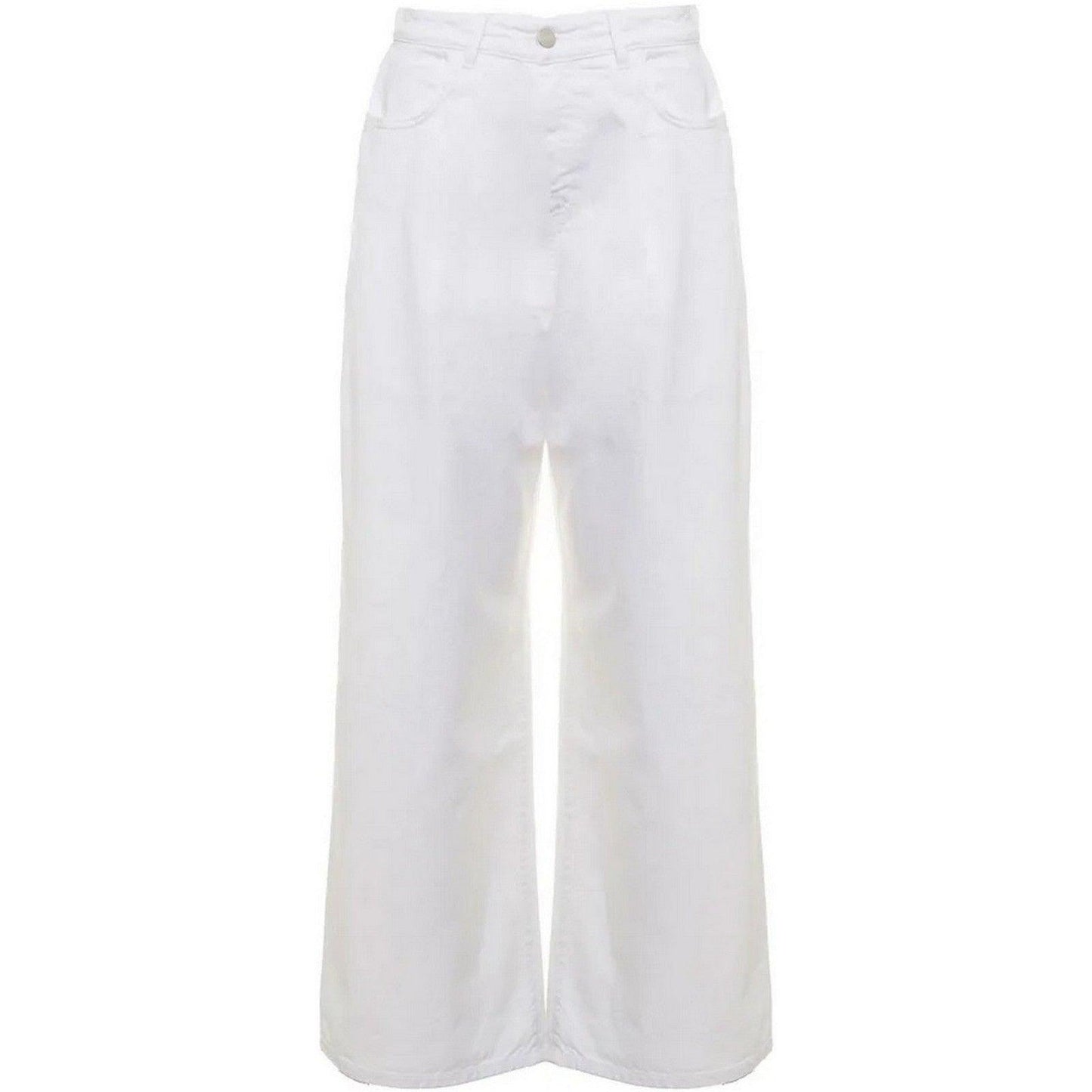 Jeans Donna Icon Denim - Danielle - Bianco