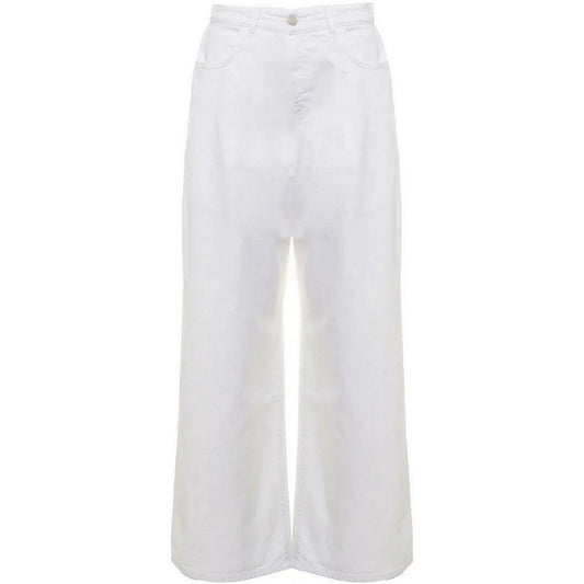 Jeans Donna Icon Denim - Danielle - Bianco