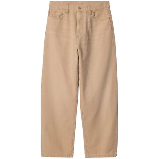 Pantaloni Uomo Carhartt Wip - Landon Pant - Marrone