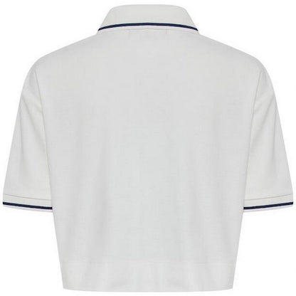 Polo Donna The Jogg Concept - Jcsafio Polo Shirt - Bianco