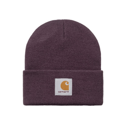 Berretti in maglia Unisex Carhartt Wip - Short Watch Hat - Viola