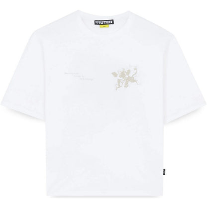 T-shirt Uomo Iuter - Souls Tee - Bianco