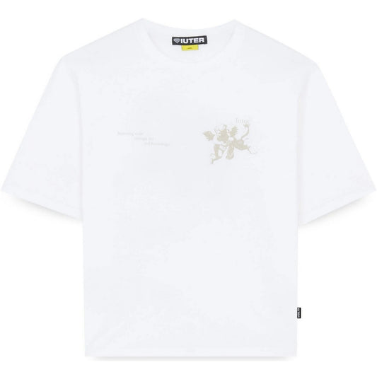 T-shirt Uomo Iuter - Souls Tee - Bianco