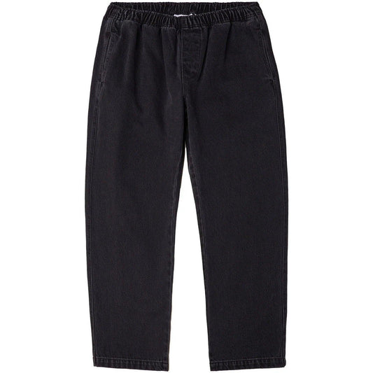 Pantaloni Unisex Obey - Easy Denim Pant - Nero