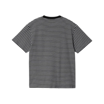 T-shirt Donna Carhartt Wip - W' S/S Coleen T-Shirt - Multicolore