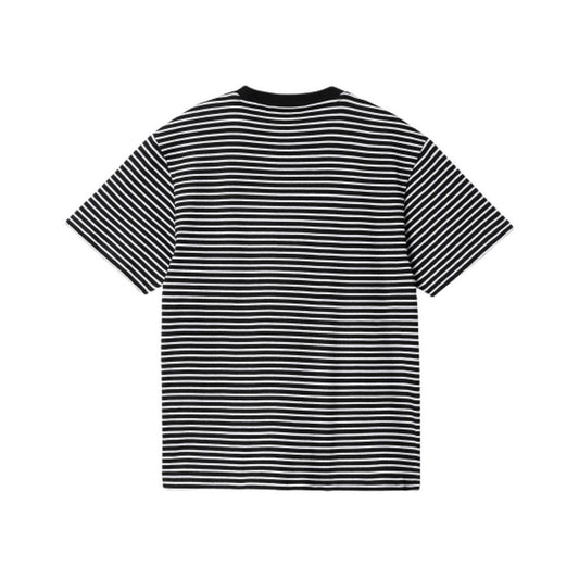 T-shirt Donna Carhartt Wip - W' S/S Coleen T-Shirt - Multicolore