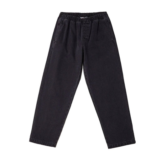 Pantaloni Unisex Obey - Easy Denim Pant - Nero
