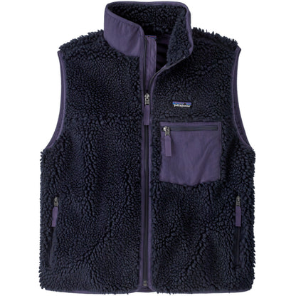 Gilet Donna Patagonia - W's Classic Retro-X Vest - Blu