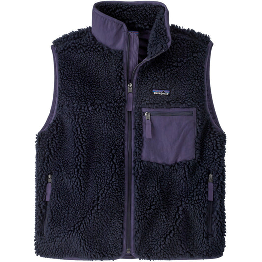 Gilet Donna Patagonia - W's Classic Retro-X Vest - Blu