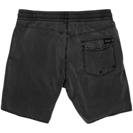 Pantaloncini Uomo Volcom - Center Trunk 17 - Nero