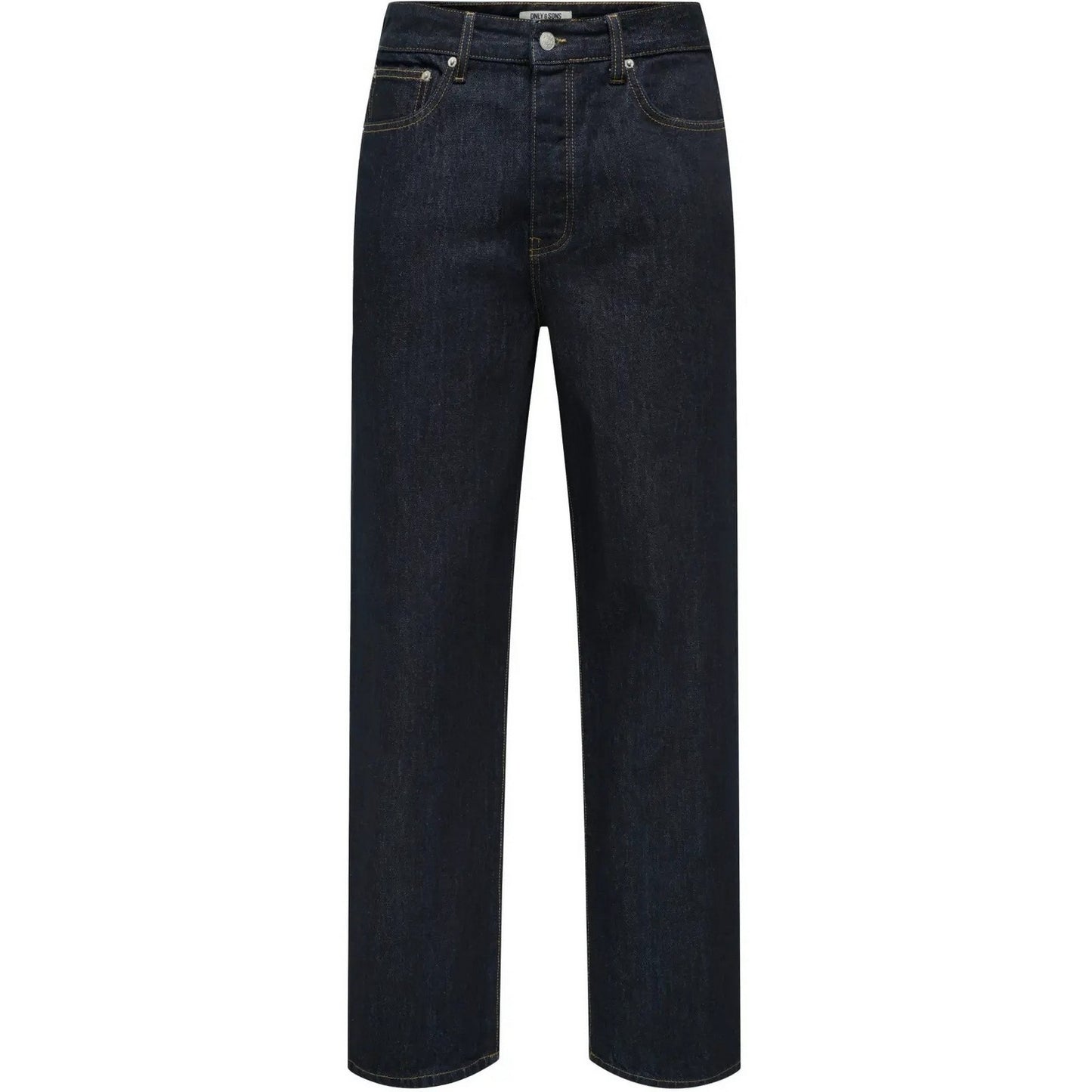 Jeans Uomo Only & Sons - Onsfade Loose Db Rinse 6440 Az9 Dnm Noos - Blu