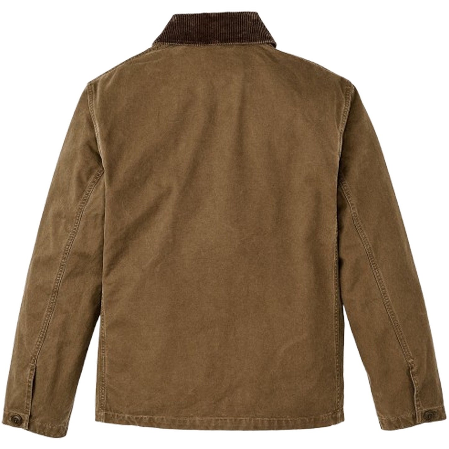 Giacche Uomo Filson - Canvas Outfitter Jacket - Marrone