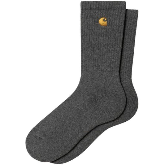 Calze Unisex Carhartt Wip - Chase Socks - Grigio