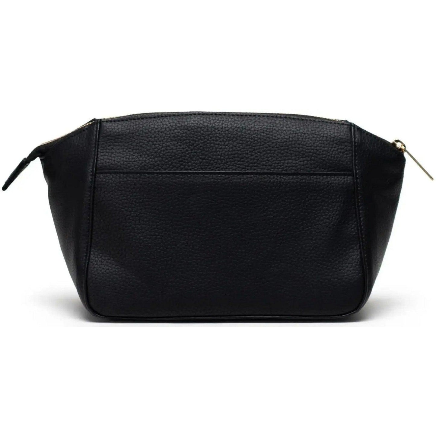 Pochette Unisex Herschel - Milan Toiletry Bag Vegan Leather - Nero