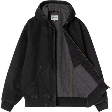Giacche Uomo Carhartt Wip - OG Active Jacket - Nero