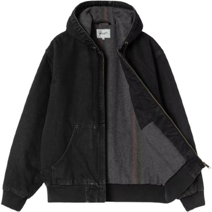 Giacche Uomo Carhartt Wip - OG Active Jacket - Nero
