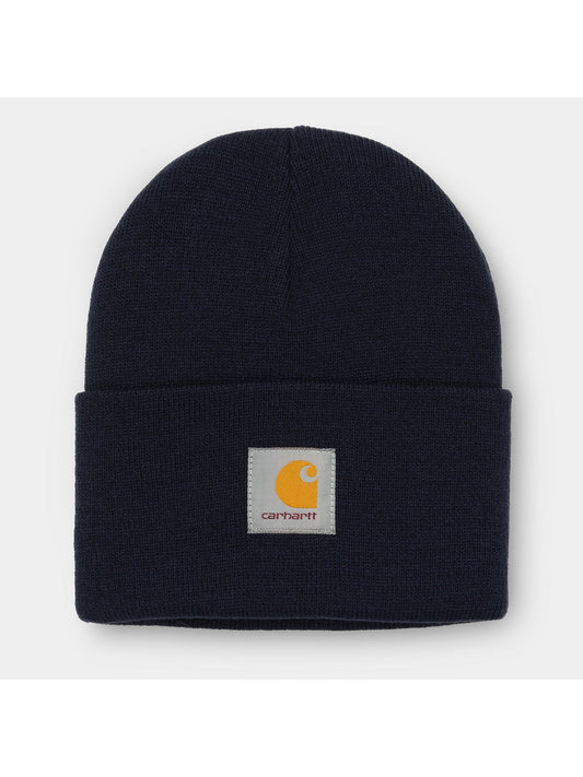 Berretti in maglia Unisex Carhartt Wip - Acrylic Watch Hat - Blu