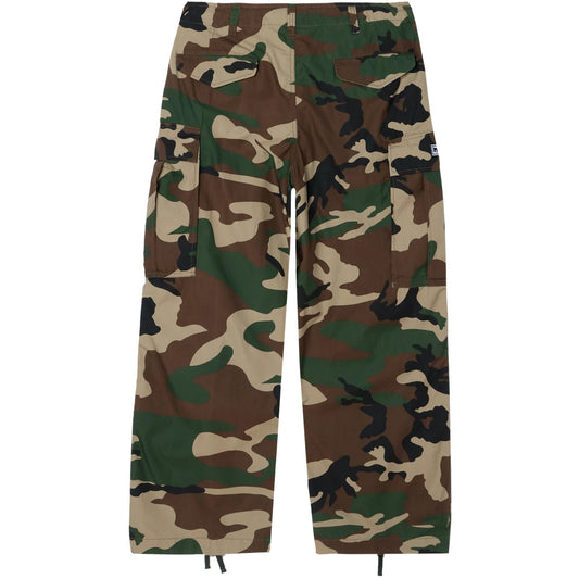 Pantaloni Uomo Obey - Baggy Cargo Pant - Camouflage
