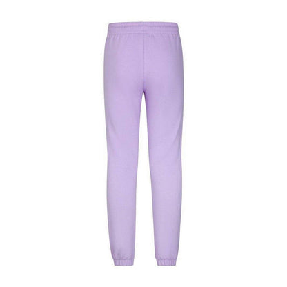 Pantaloni Ragazzi Unisex Jordan - Bambino Jdg Jrdan Essentials Shine Pnt - Lavanda