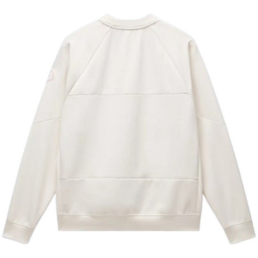 Sudaderas sin capucha de hombre Napapijri - B-Anghiari C - Blanco
