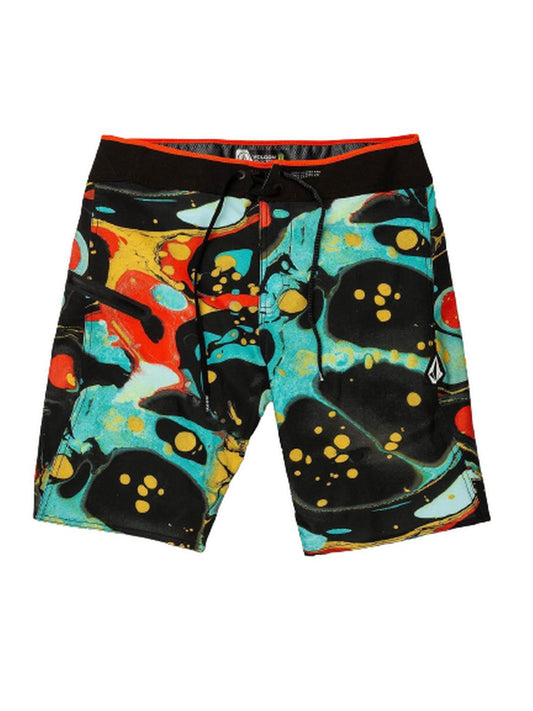 Pantaloncini e calzoncini Uomo Volcom - Stone Plus Mod 20 - Multicolore