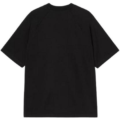 T-shirt Uomo Carhartt Wip - S/S Ray T-Shirt - Nero