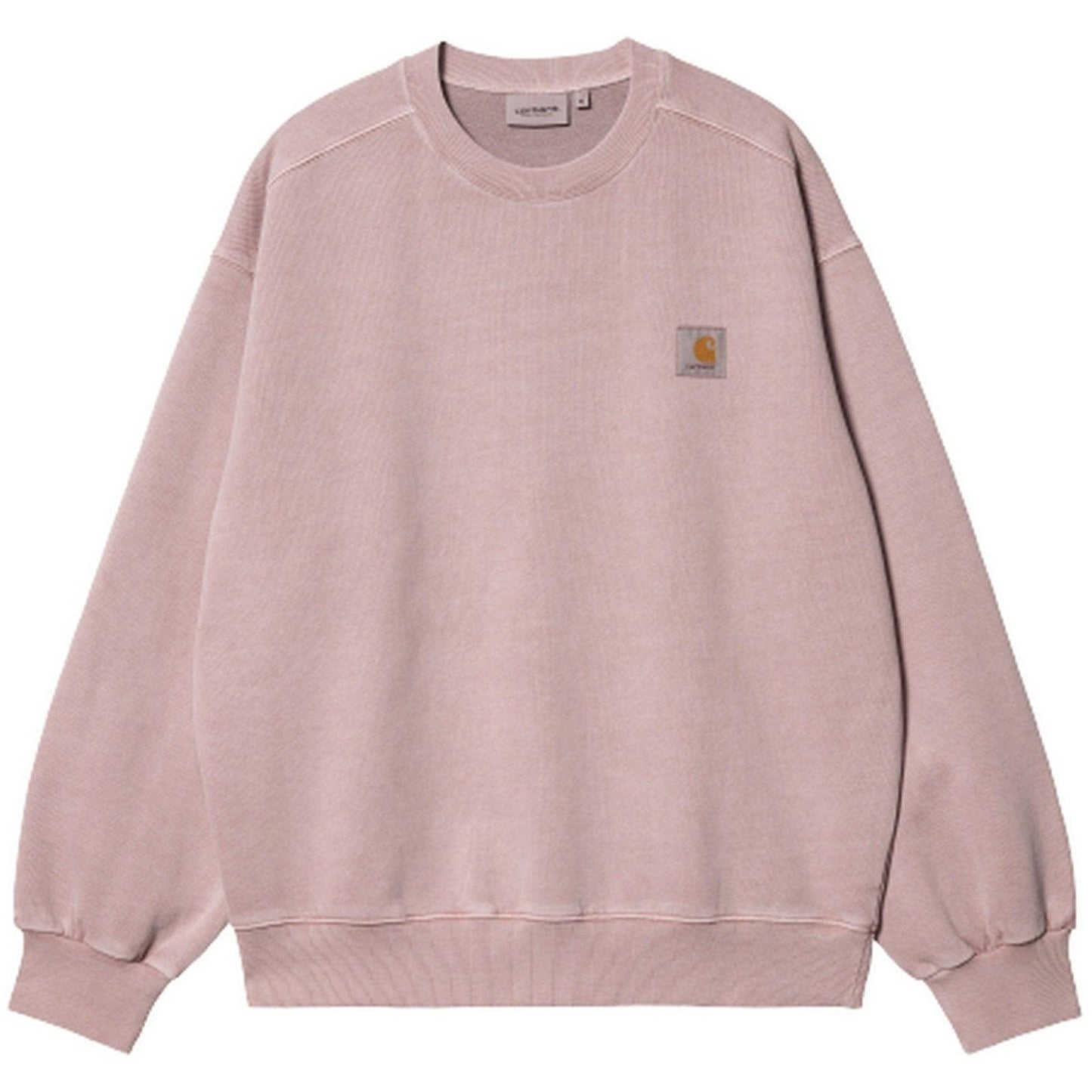 Felpe senza cappuccio Uomo Carhartt Wip - Vista Sweat - Rosa