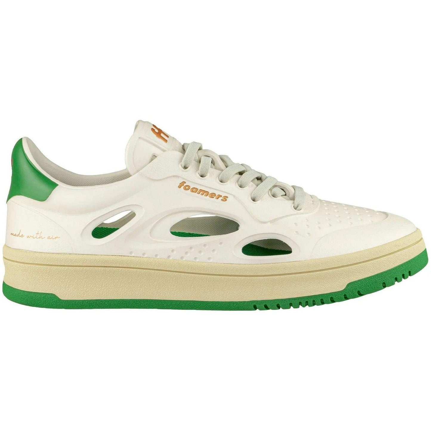 Sneaker Uomo Foamers - Foamers Sneaker - Bianco