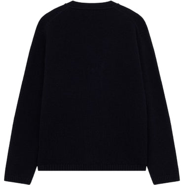 Cardigan Uomo Roy Roger's - Cardigan utility knit - Blu