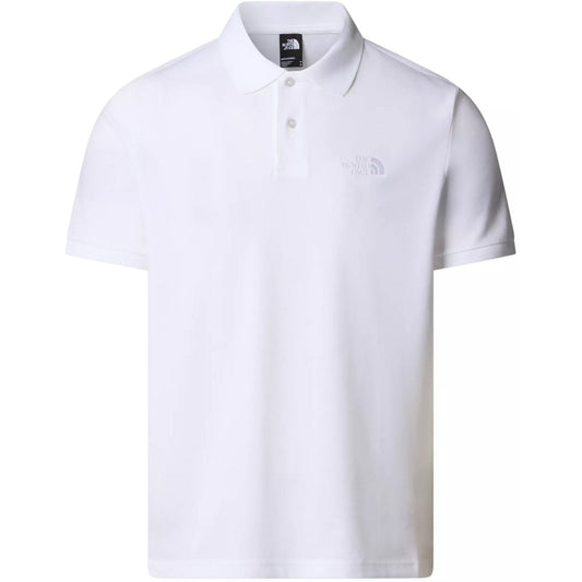 Polo Uomo The North Face - Men’s Essential Regular Polo - Bianco