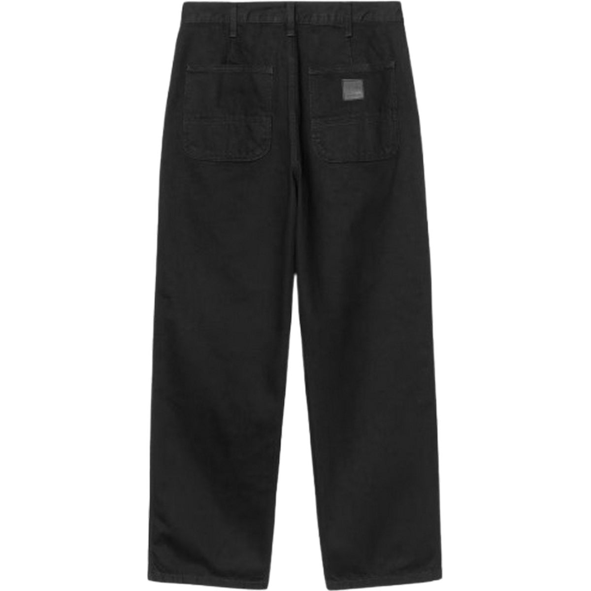 Pantaloni Uomo Carhartt Wip - Jace Pant - Nero
