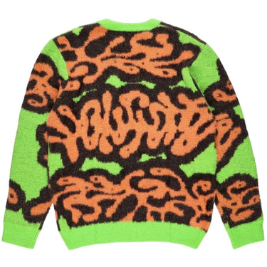 Suéteres de hombre Volcom - Suéter Fa Zephyr - Verde