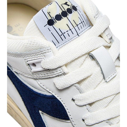 Sneaker Unisex Diadora - B.560 Used - Bianco