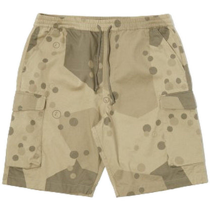 Pantaloncini Uomo Universal Works - Parachute Short - Camouflage