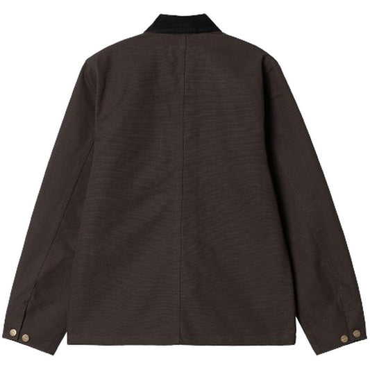 Giacche Uomo Carhartt Wip - Michigan Coat - Marrone