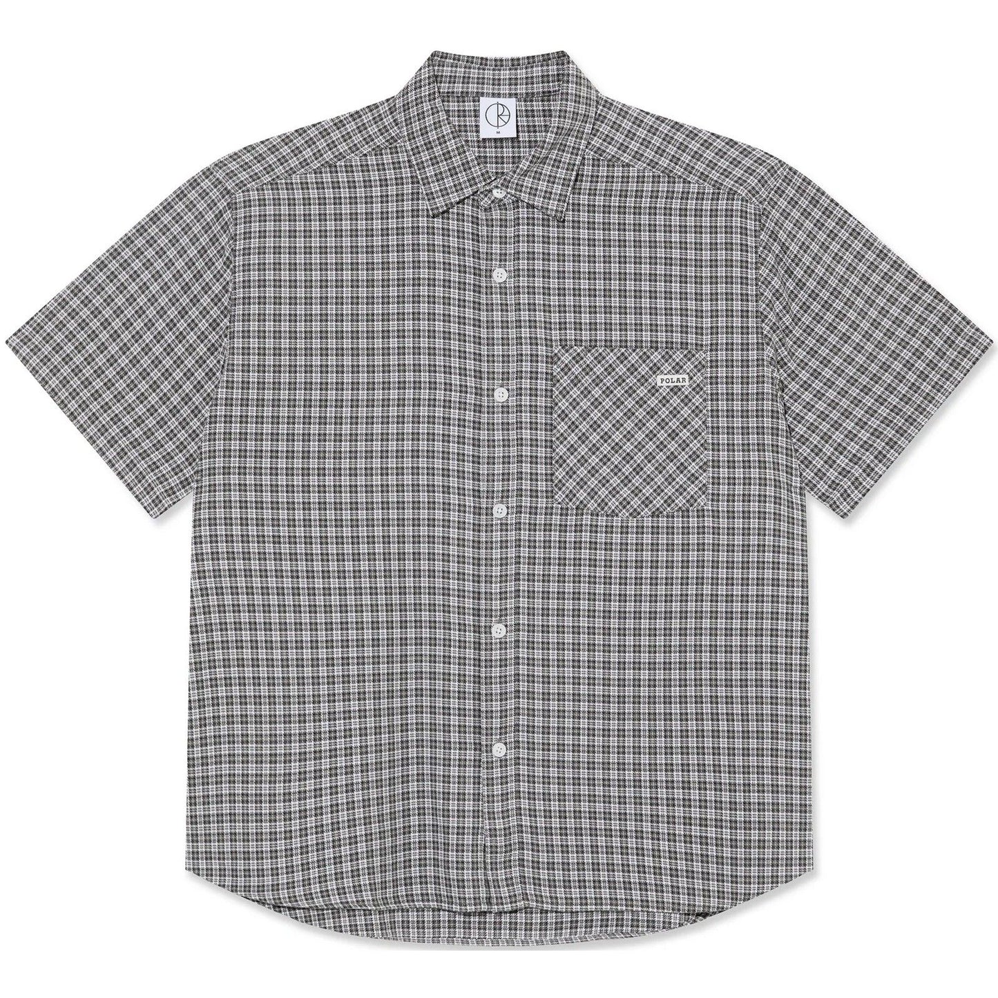 Camicie casual Uomo Polar - Mitchell Shirt - Grigio