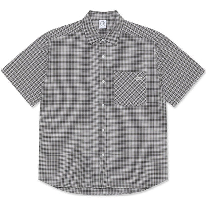Camicie casual Uomo Polar - Mitchell Shirt - Grigio