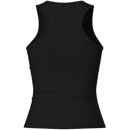 Canotte e top Donna Pieces - Pcruka Boxer Tank Top Noos Bc - Nero